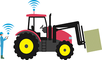 IoTで農業のスマート化